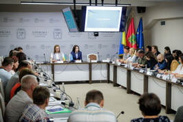 Харківська ОВА посилює роботу із громадами області у сфері інклюзивної освіти Харківська ОВА посилює роботу із громадами області у сфері інклюзивної освіти