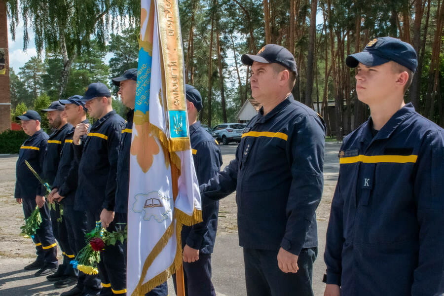 Міжрегіональному центру гуманітарного розмінування та швидкого реагування ДСНС України – 85 років Міжрегіональному центру гуманітарного розмінування та швидкого реагування ДСНС України – 85 років