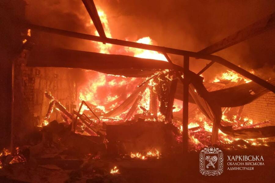 Олег Синєгубов – про ситуацію на Харківщині станом на 8 серпня Олег Синєгубов – про ситуацію на Харківщині станом на 8 серпня