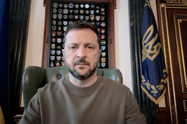 Відповідь на українське територіальне питання є вже в Конституції України, відступати від цього ніхто не буде і не зможе – звернення Президента Відповідь на українське територіальне питання є вже в Конституції України, відступати від цього ніхто не буде і не зможе – звернення Президента