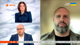 Олег Синєгубов в ефірі телемарафону «Єдині новини» розповів про оперативну ситуацію на Харківщині