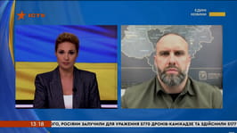 Олег Синєгубов в ефірі телемарафону «Єдині новини» розповів про оперативну ситуацію на Харківщині