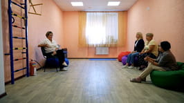 За сприяння Харківської ОВА у області вперше запровадили послугу підтриманого проживання