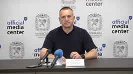 Брифінг: "Оперативна ситуація на Харківщині за минулий тиждень" Брифінг: "Оперативна ситуація на Харківщині за минулий тиждень"
