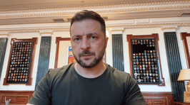 Путін продовжує розказувати свої байки – начебто він у війні не винний. Звернення Президента 2.09.25 Путін продовжує розказувати свої байки – начебто він у війні не винний. Звернення Президента 2.09.25