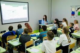 «На Харківщині новий навчальний рік стартував у 576 школах», – Олег Синєгубов «На Харківщині новий навчальний рік стартував у 576 школах», – Олег Синєгубов