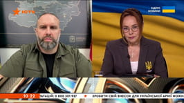 Олег Синєгубов в ефірі телемарафону «Єдині новини» розповів про оперативну ситуацію на Харківщині