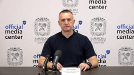 Брифінг: "Оперативна ситуація на Харківщині за минулий тиждень" Брифінг: "Оперативна ситуація на Харківщині за минулий тиждень"