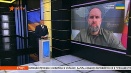 Олег Синєгубов в ефірі телемарафону «Єдині новини» розповів про оперативну ситуацію на Харківщині