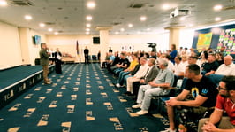 Олег Синєгубов відзначив спортсменів і тренерів Харківської області