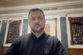 Жодного дружнього наміру в Росії немає, і це м’яко кажучи – звернення Президента