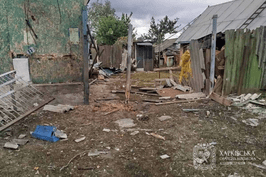 Олег Синєгубов – про ситуацію на Харківщині станом на 21 вересня
