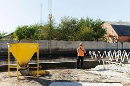 «Зводимо нові безпечні простори для навчання дітей у Харківській області», – Олег Синєгубов