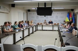 Харківська ОВА системно працює над забезпеченням тимчасовим житлом вимушених переселенців