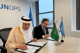 Завдяки співпраці ХОВА з міжнародними партнерами сучасне медобладнання отримають пошкоджені лікарні Харківщини