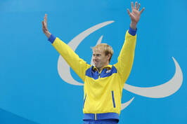 Спортсмени Харківщини вибороли медалі на чемпіонаті світу з параплавання
