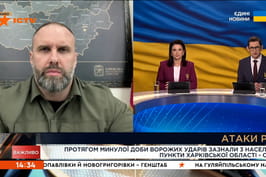 «Ворог продовжує обстрілювати цивільну інфраструктуру у прифронтових містах та селищах», - Олег Синєгубов