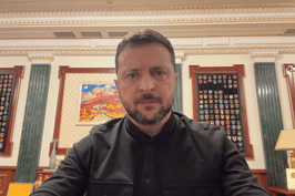 Уже сьомий день – раніше не було такого – аварійна ситуація на Запорізькій атомній станції – звернення Президента