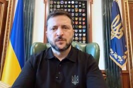 Росія відверто намагається знищити нашу цивільну інфраструктуру і саме зараз, перед зимою – звернення Президента
