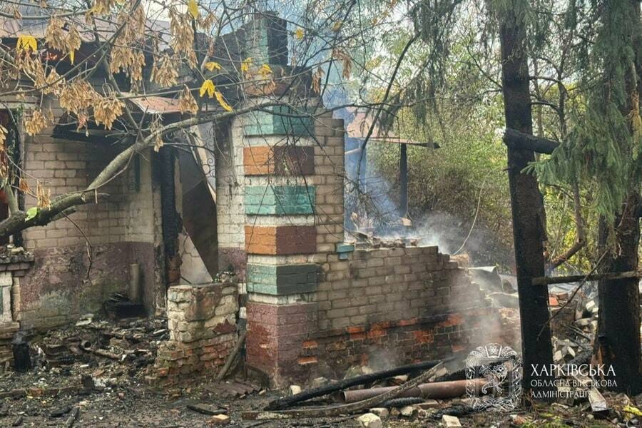 Олег Синєгубов – про ситуацію на Харківщині станом на 7 жовтня