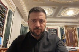 На цю зиму збережемо фіксовану ціну на газ для побутових споживачів, підвищень ціни газу не буде – звернення Президента