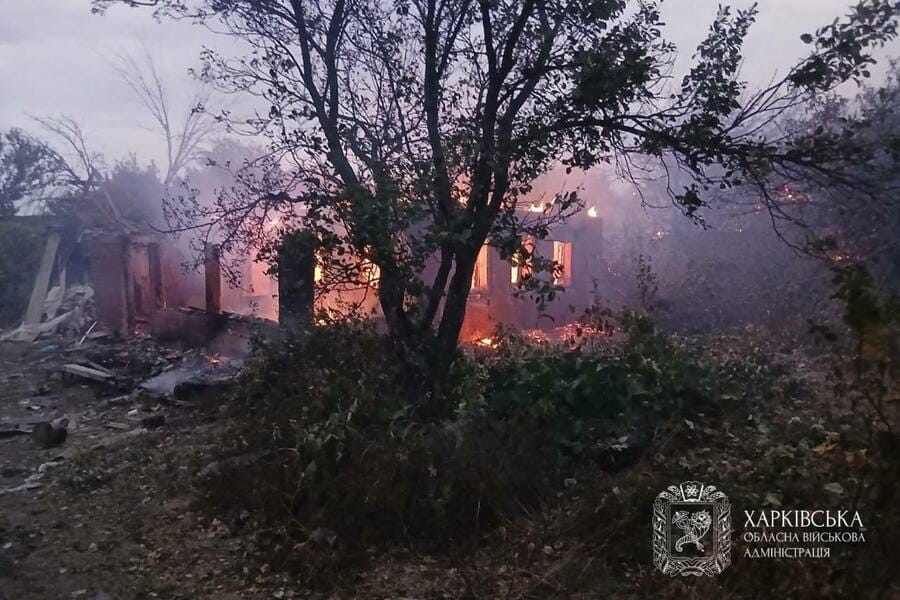 Олег Синєгубов – про ситуацію на Харківщині станом на 9 жовтня