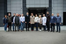 За сприяння ХОВА громади області посилюють співпрацю з міжнародними партнерами