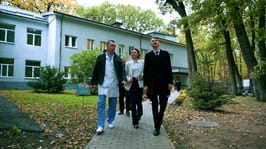 Харківську область з робочим візитом відвідав заступник Міністра охорони здоров’я України