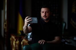 Сьогодні я отримав необхідні сигнали, що Америка розглядає можливості посилити нашу співпрацю – звернення Президента