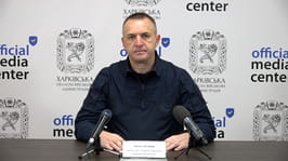 Брифінг: "Оперативна ситуація на Харківщині за минулий тиждень"