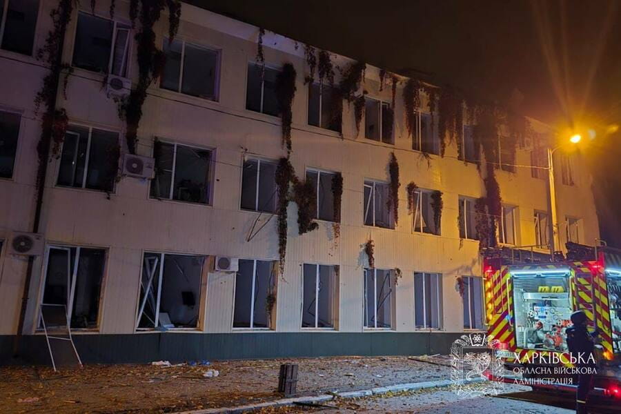 Олег Синєгубов – про ситуацію на Харківщині станом на 14 жовтня