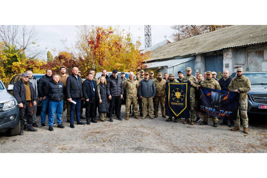 Пліч-о-пліч з громадами підтримуємо захисників Харківщини – Олег Синєгубов
