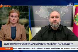 Російські окупанти продовжують терор цивільного населення області — Олег Синєгубов