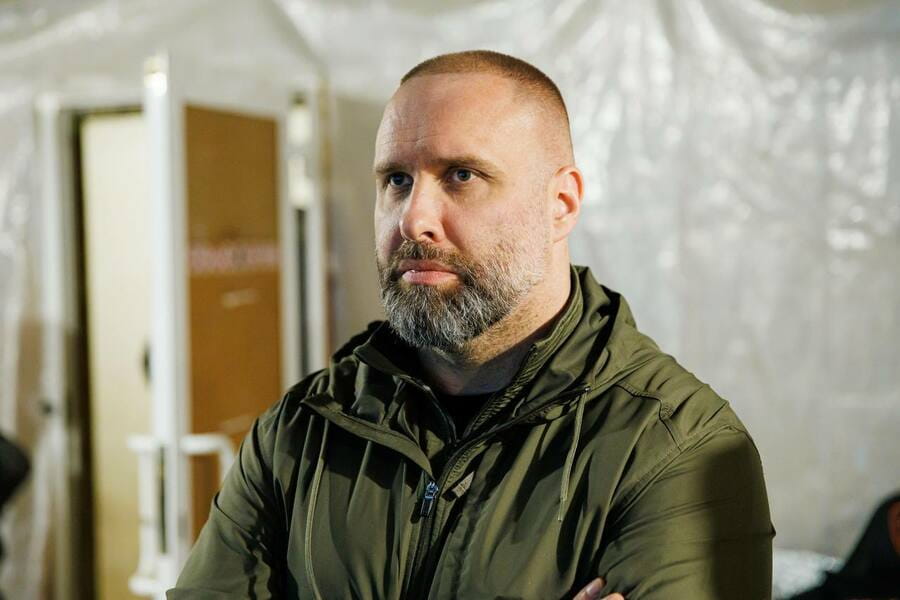 «Наша спільна з військовими задача — зміцнювати оборону Харківщини і тримати фронт на найскладніших напрямках області», — Олег Синєгубов