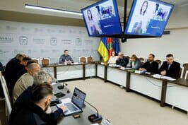 В Харківській ОВА розглянули тендерні закупівлі Кегичівської та Нововодолазької громад