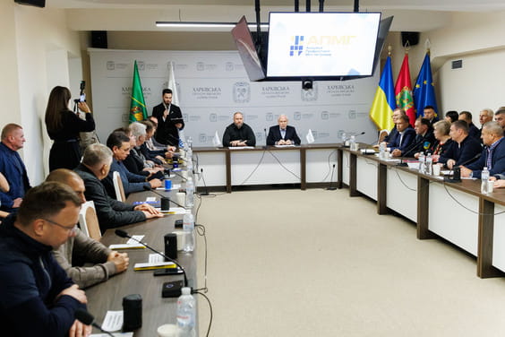 «Прифронтові громади об'єднуються для посилення співпраці та ефективного вирішення спільних викликів», – Олег Синєгубов