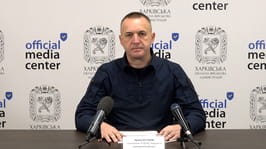 Брифінг: "Оперативна ситуація на Харківщині за минулий тиждень"