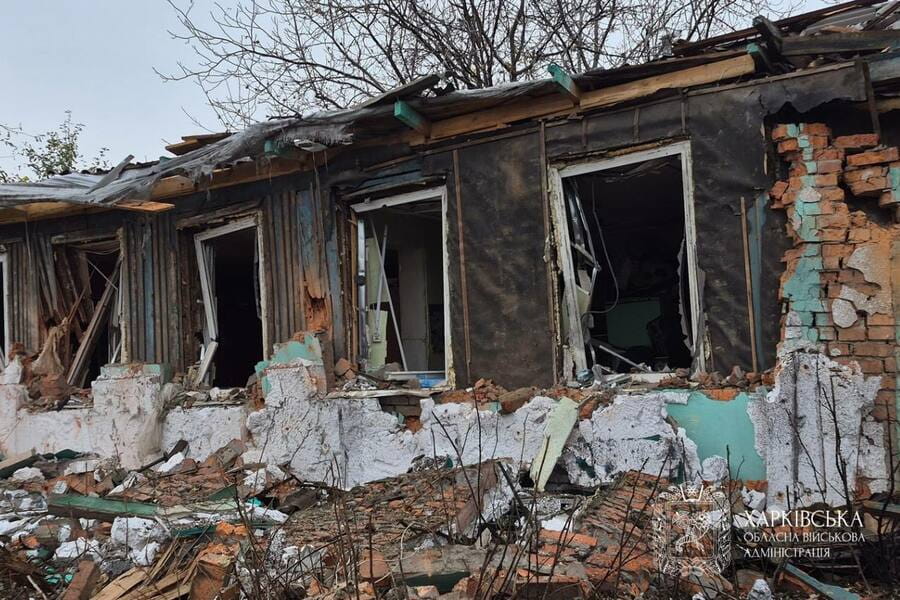 Олег Синєгубов – про ситуацію на Харківщині станом на 21 жовтня