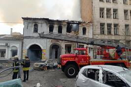 Олег Синєгубов – про ситуацію на Харківщині станом на 23 жовтня