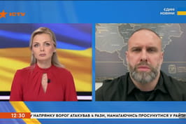 Олег Синєгубов в ефірі «Єдиних новин» розповів про оперативну ситуацію на Харківщині