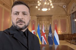 Є політична готовність Європи направити заморожені російські активи на повноцінну підтримку України – звернення Президента