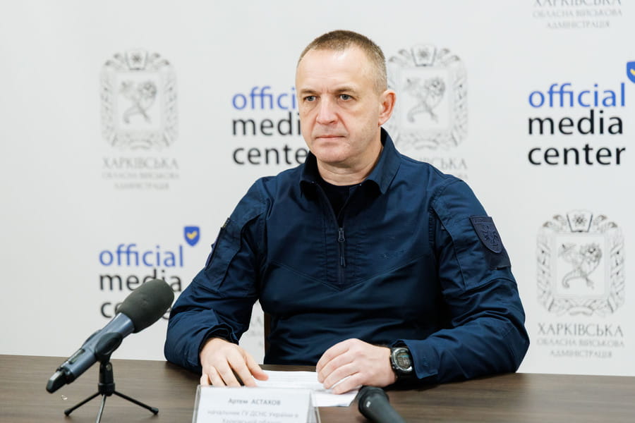 Впродовж тижня сапери ДСНС виявили та знешкодили на Харківщині понад 500 вибухонебезпечних предметів