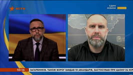 Олег Синєгубов в ефірі телемарафону «Єдині новини» розповів про оперативну ситуацію на Харківщині