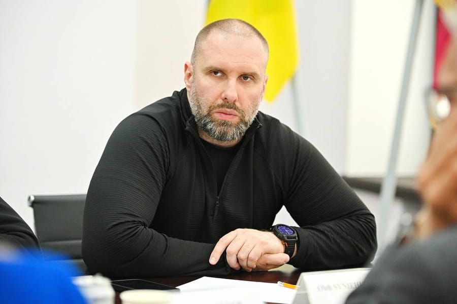 Олег Синєгубов – про ситуацію на Харківщині станом на 30 жовтня