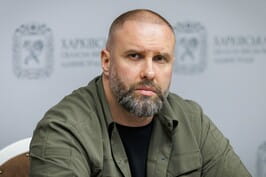 Олег Синєгубов — про ситуацію на Харківщині станом на 31 жовтня