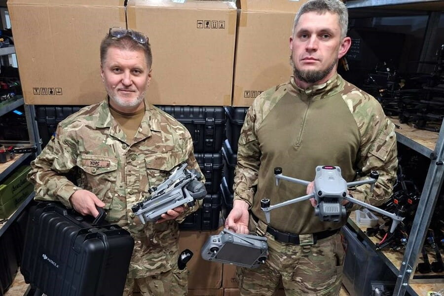 «Працюємо з військовими над зміцненням захисту Харківщини», – Олег Синєгубов