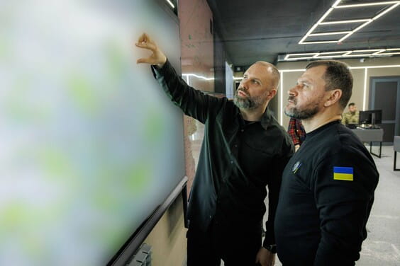 «На Харківщині розпочав роботу Регіональний моніторингово-аналітичний центр з надзвичайних ситуацій ХОВА», – Олег Синєгубов