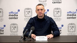 Брифінг: "Оперативна ситуація на Харківщині за минулий тиждень"