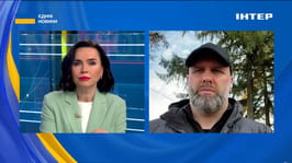 Олег Синєгубов в ефірі телемарафону «Єдині новини» розповів про оперативну ситуацію на Харківщині