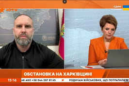 Олег Синєгубов в ефірі телемарафону «Єдині новини» розповів про оперативну ситуацію в області